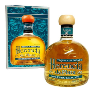 Herencia De Plata Reposado Tequila 700ml