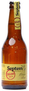 Septem Microbrewery Monday's Bottle Pilsner 330ml