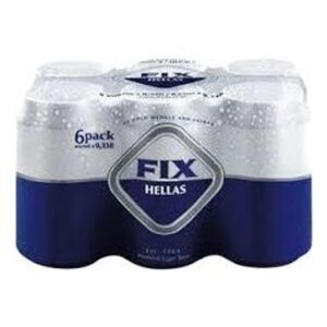 Fix Hellas Box 6x330ml