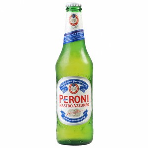 Peroni Nastro Azzuro Lager Bottiglia 330ml