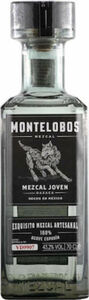 Mezcal  Montelobos Joven  700ml