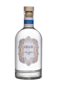 Gin.gr Distilled & Handcrafted in Greece 700ml