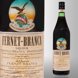 Fernet Branca Liqueur 700ml