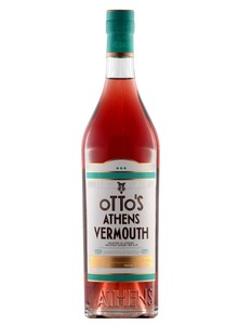 Otto's Athens Vermouth, Ελληνικό Βερμούτ