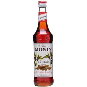 Monin Cinnamon Σιρόπι 700ml