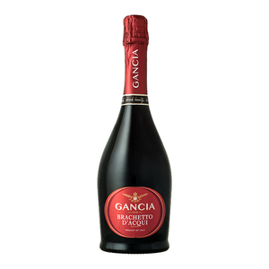Gancia Brachetto D’Acqui Red, Sweet, Sparkling 750ml