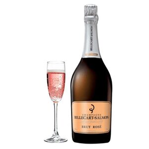 Billecart-Salmon Brut Rose Champagne 750ml