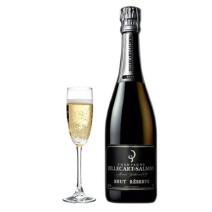 Champagne Billecart-Salmon Brut Reserve White 750ml