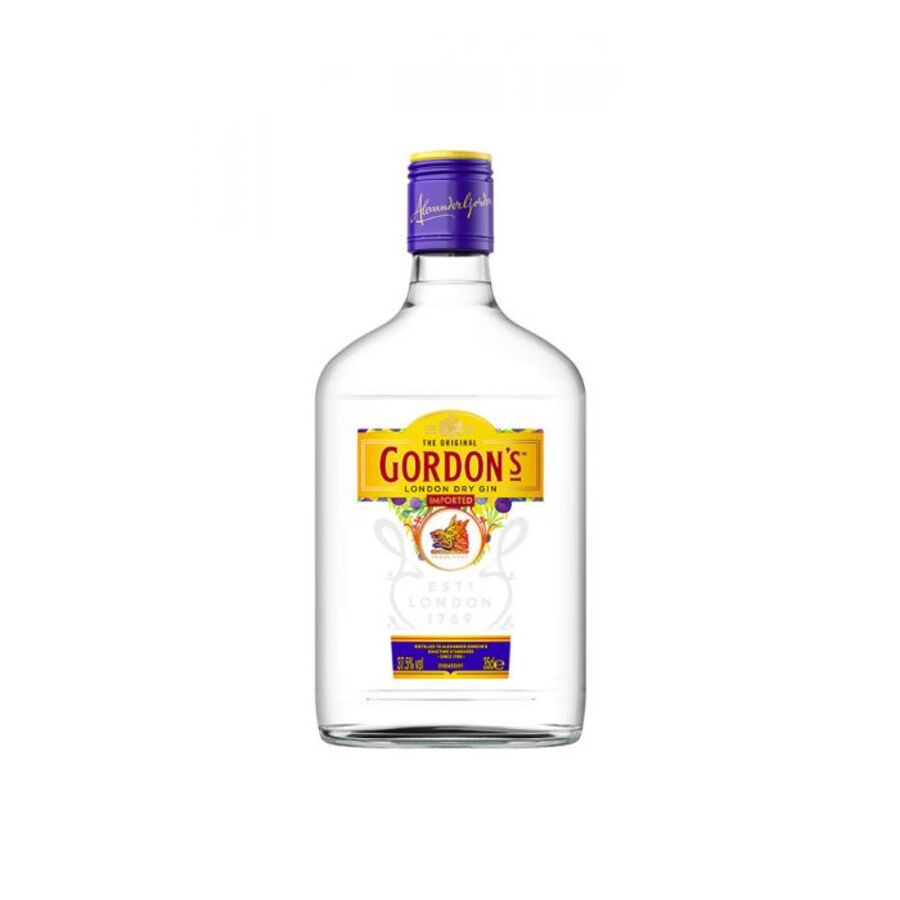Gordon\'s London Dry Gin 37,5% 350ml vol