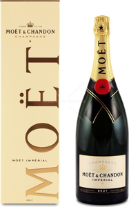Moet & Chandon Brut , champagne 750ml